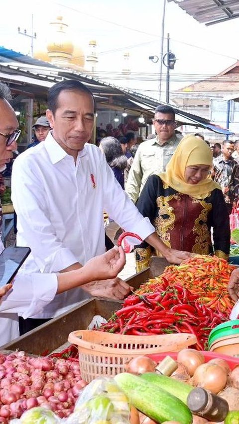 Jokowi is diligent in distributing social assistance without the presence of Minister of Social Affairs Risma, what's going on?