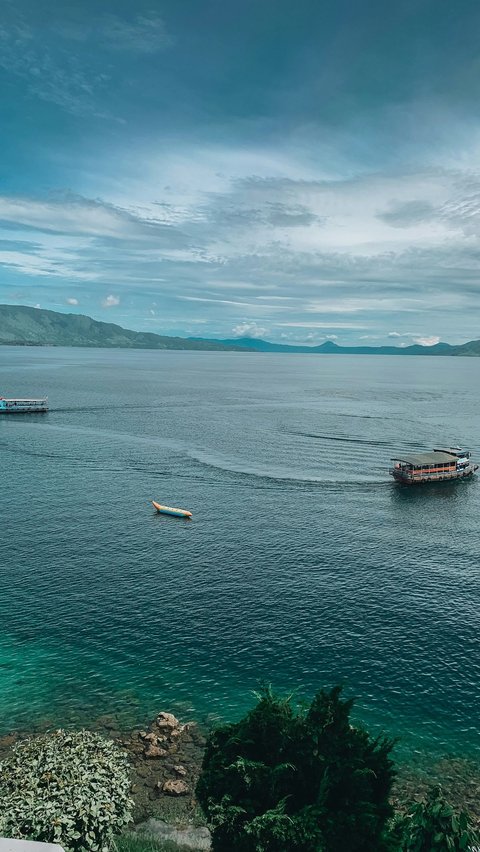 <b>Legenda Danau Toba</b>