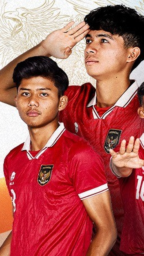 Saksikan Live Streaming Pertandingan Timnas Indonesia U20 vs Uzbekistan U20 Malam Ini! Eksklusif di Vidio