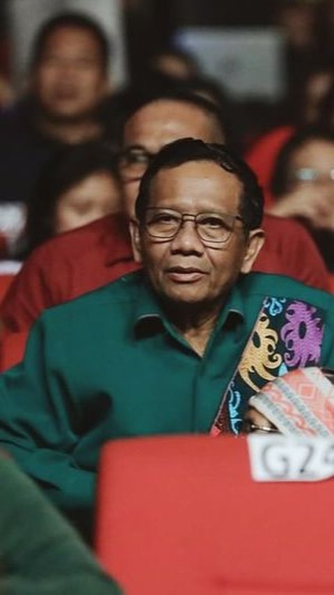 Mahfud Md Bertemu Mensesneg di Tengah Rencana Mundur, Minta Bertemu Jokowi