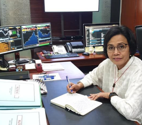 Sri Mulyani Pede Ekonomi Indonesia Tumbuh 5,2 Persen di 2024