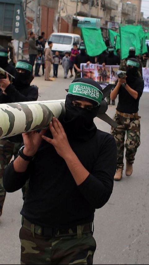 New York Times: Hamas Bertempur Pakai Senjata Buatan Israel