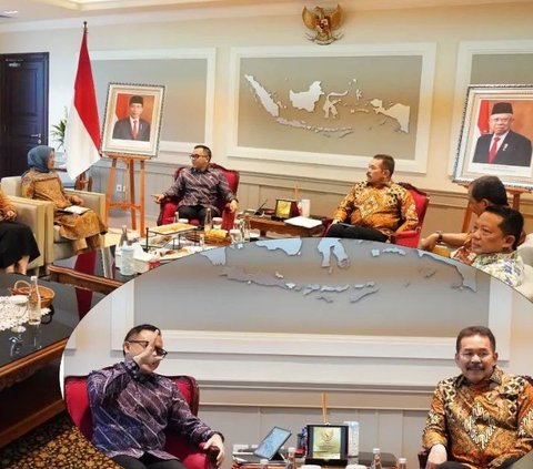 Jaksa Agung Bahas Badan Perampasan Aset dengan Menteri PAN-RB: Harapan Selamatkan Aset Negara