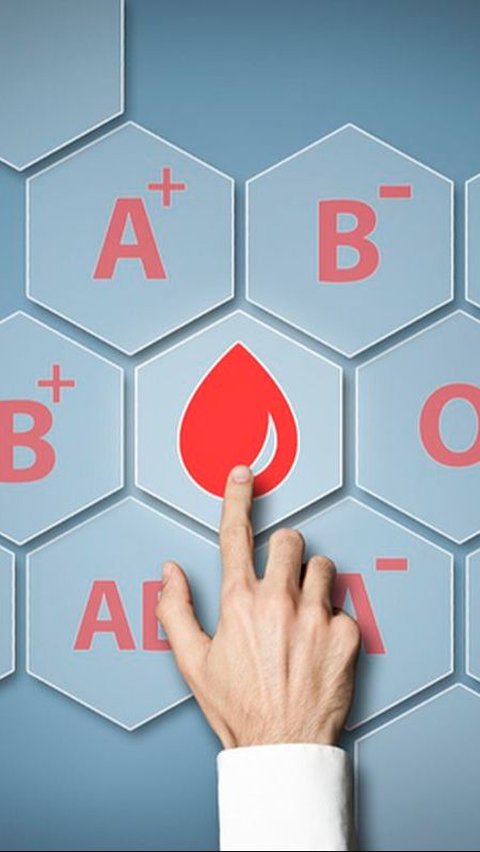 <b>Risiko Penyakit menurut Golongan Darah, Mana yang Lebih Rentan?</b>