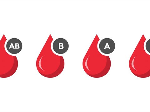 Risiko Penyakit menurut Golongan Darah, Mana yang Lebih Rentan?