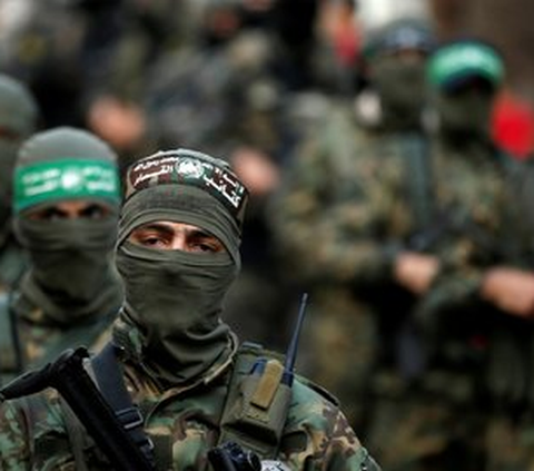 New York Times: Hamas Bertempur Pakai Senjata Buatan Israel