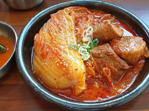 Mengenal Kimchi