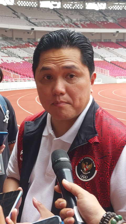 Ketum PSSI Erick Thohir: Bali Tuan Rumah Piala Asia Putri U-17 2024