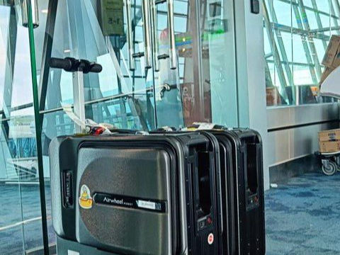 Tok! Ministry of Transportation Issues Regulations for Smart Suitcases to Board Aircraft, Here's the Complete Regulation