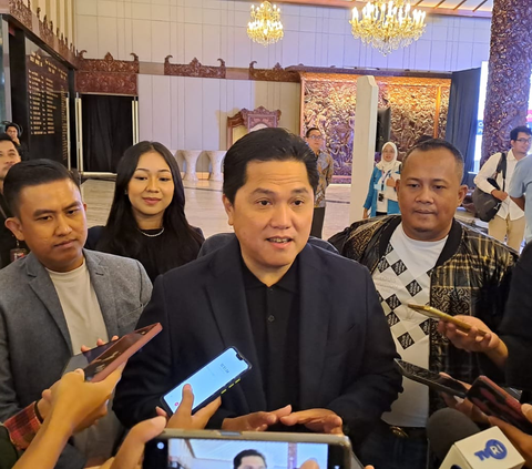 Ketum PSSI Erick Thohir: Bali Tuan Rumah Piala Asia Putri U-17 2024