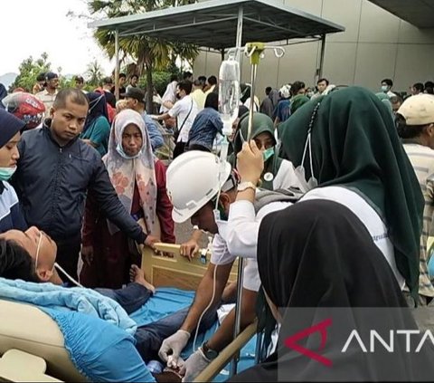 Polisi Pastikan Ledakan di RS Semen Padang Bukan Bom, Penyebab Masih Diselidiki