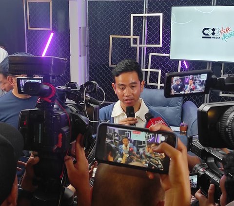 Gibran sebut Bandung Kerap Dijadikan Percontohan Menjalankan Program Pemerintah Kota Solo