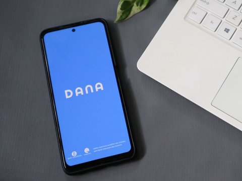 Having 170 Million Users, DANA's QRIS Transactions Soar 272% in 2023