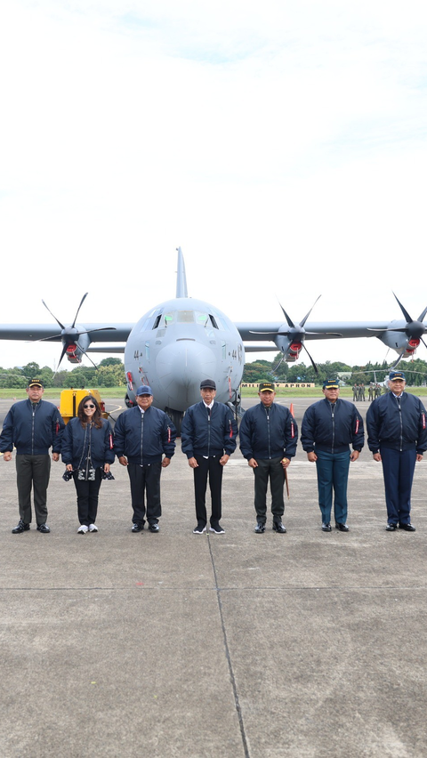 Jokowi Resmi Naikan Gaji TNI-Polri, Berikut Besarannya