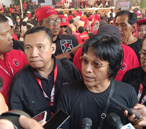 TPN Ganjar Mengaku Sulit Sewa Bus untuk Kerahkan Massa ke Kampanye Akbar di Stadion GBK