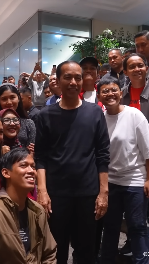Pengamat Nilai Jokowi Benar-Benar Mendukung PSI