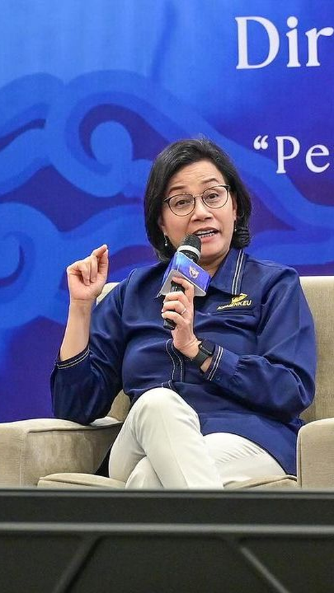 Menteri Bappenas Bocorkan Suasana Istana Negara di Tengah Isu Mundurnya Sri Mulyani & Mahfud MD