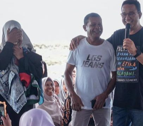 Anies Janji Prioritaskan Pendidikan di Kawasan Pantura Jawa