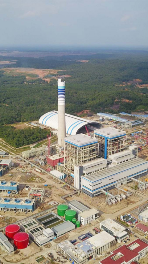 Pionir di Indonesia, 4 PLTU Ini Tak Lagi Gunakan Batu Bara Jadi Bahan Bakar