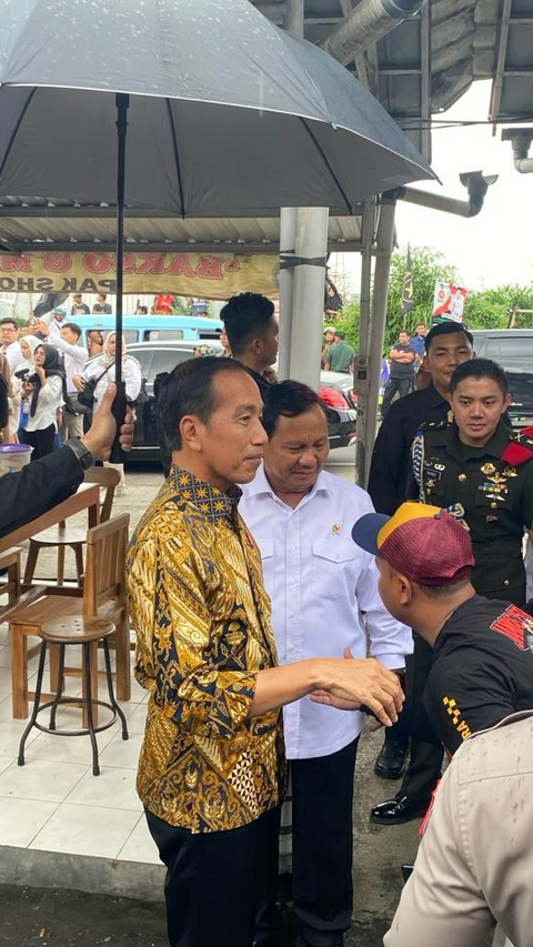 Sejauh Mana Jokowi Effect Dongkrak Elektabilitas Prabowo-Gibran?