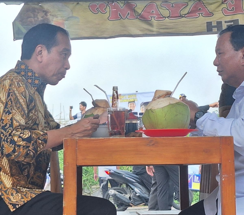 Sejauh Mana Jokowi Effect Dongkrak Elektabilitas Prabowo-Gibran?