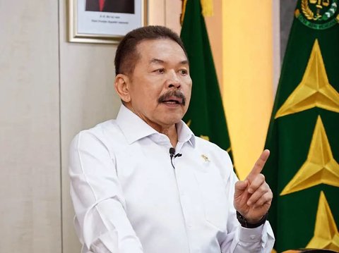 2 Jaksa di Bondowoso Kena OTT KPK, Jaksa Agung: Tak Ada Ruang bagi Mereka di Institusi Kejaksaan