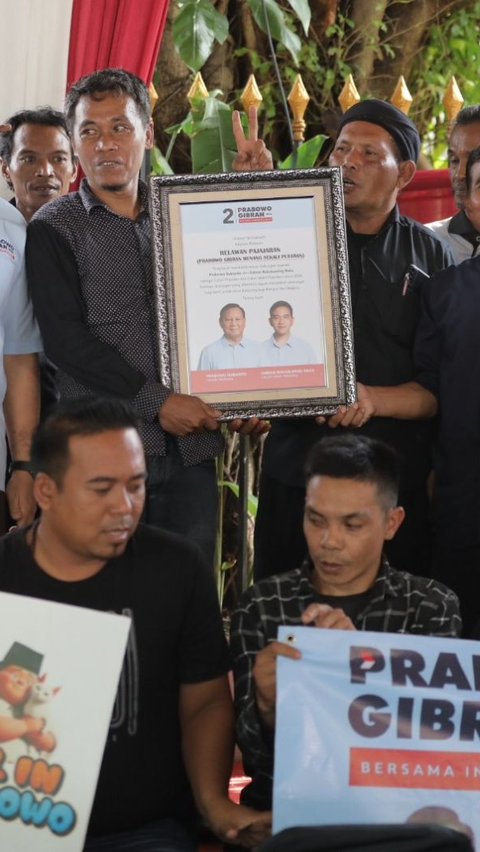 TKN Ajak Masyarakat Pantau TPS Kawal Kemenangan Prabowo-Gibran