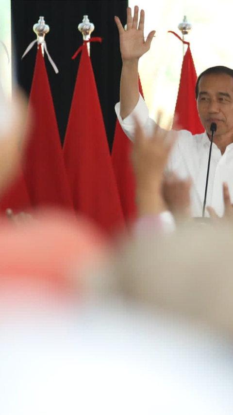 Jokowi Resmikan 7 Ruas Jalan Daerah di Yogyakarta