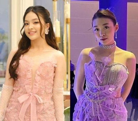 8 Style Showdowns between Eca Aura and Livy Renata, Both Celebrity Offsprings of Conglomerates