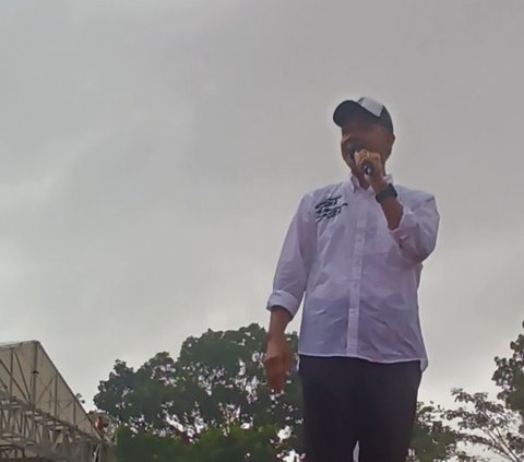 Temui Pasukan Mberot, Ganjar: Masyarakat Mengekspresikan Diri Sesuai Hak Demokrasinya