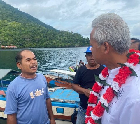 Komitmen Terapkan Otonomi Asimetris, Ganjar Janji Tambah Transportasi di Maluku