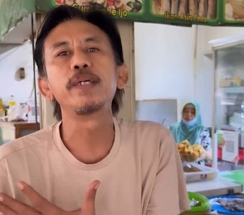 Jadi Aktor Terkenal, Intip Foto-foto Epy Kusnandar Tak Malu Jualan dengan Membuka Warung Makan 'Meski Sedikit yang Penting Halal & Berkah'