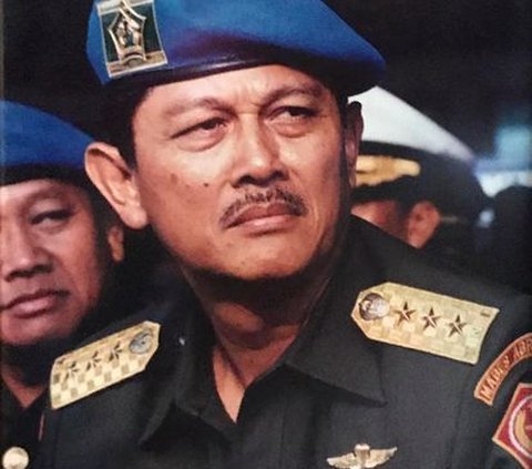 Letjen TNI (Purn) R.Soeyono Soetikno Meninggal Dunia