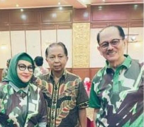 Letjen TNI (Purn) R.Soeyono Soetikno Meninggal Dunia