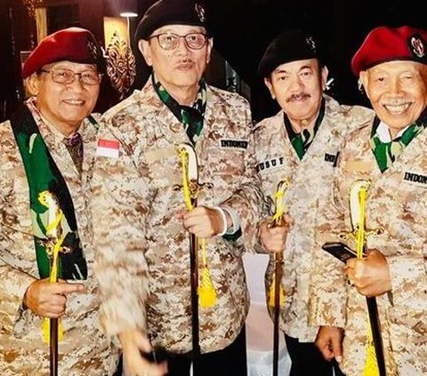 Letjen TNI (Purn) R.Soeyono Soetikno Meninggal Dunia