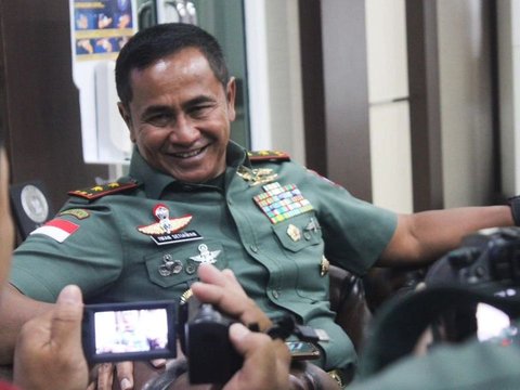 Jenderal TNI Pasang Badan 3 Anak Buah Diamankan Polisi Malaysia: Saya Bertanggung Jawab!