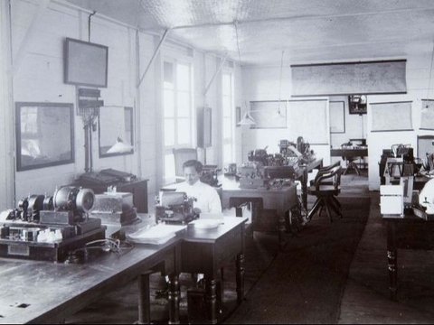 Dibangun 1917, Stasiun Radio ini Jadi yang Pertama di Dunia Hubungkan Komunikasi Tanpa Kabel Indonesia ke Belanda Sejauh 12.000 KM