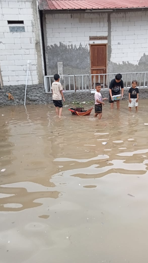 Waspada, Ini Titik Banjir di Jakarta Usai Diguyur Hujan Semalaman