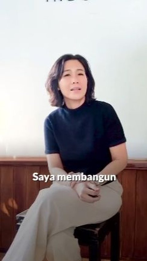 Veronica Tan dan Ahok bercerai pada 2018 silam usai membina rumah tangga selama 23 tahun