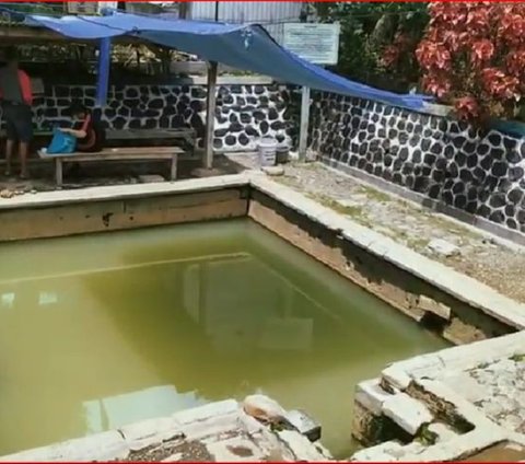 Melihat Petirtaan Derekan, Pemandian Air Panas Kuno di Semarang yang Letaknya Tersembunyi