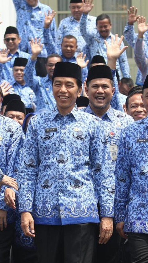 Jokowi Will Recruit 250,000 Fresh Graduate Civil Servants for IKN, Here is the Test Schedule