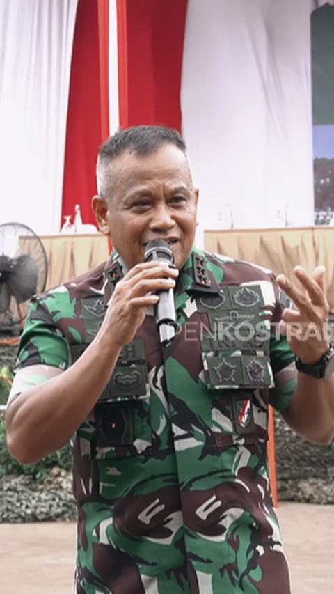 Jenderal Bintang 3 TNI Tak Pandang Jabatan, Janji Setia sama Anak Buah Berpangkat Prada