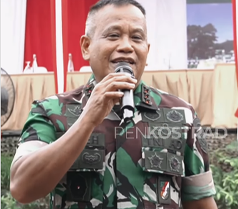 Jenderal Bintang 3 TNI Tak Pandang Jabatan, Janji Setia sama Anak Buah Berpangkat Prada