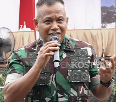 Jenderal Bintang 3 TNI Tak Pandang Jabatan, Janji Setia sama Anak Buah Berpangkat Prada