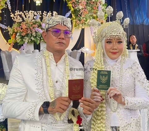 Marrying Today! 9 Portraits of Andika Kangen Band's New Wife, Not an Ordinary Person