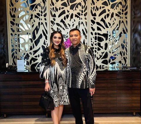 Unexpected Reaction of Ashanty Seeing Anang Hermansyah Embraced by Another Woman