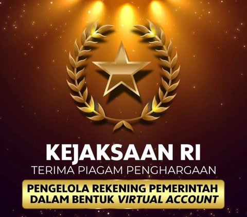 Kejaksaan RI Terima Penghargaan, Jaksa Agung: Apresiasi untuk Seluruh Satuan Kerja