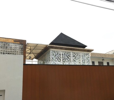 10 Old Houses of Ustaz Solmed Before Living in the Rp80 Billion Palace, Resembling Mosque Buildings!