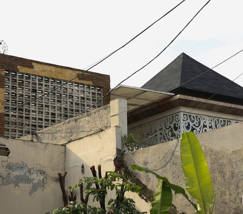 10 Old Houses of Ustaz Solmed Before Living in the Rp80 Billion Palace, Similar to Mosque Buildings!