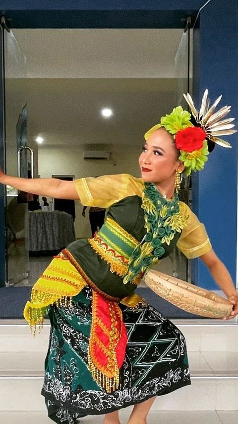 Bisa Dipentaskan di Mana Saja, Ini Filosofi Tari Miyang Kisahkan Kehidupan Istri Nelayan Tuban